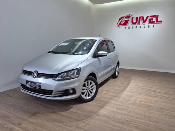 VOLKSWAGEN FOX 1.6 MSI TOTAL FLEX CONNECT 4P MANUAL VOLKSWAGEN FOX 1.6 MSI TOTAL FLEX CONNECT 4P MANUAL